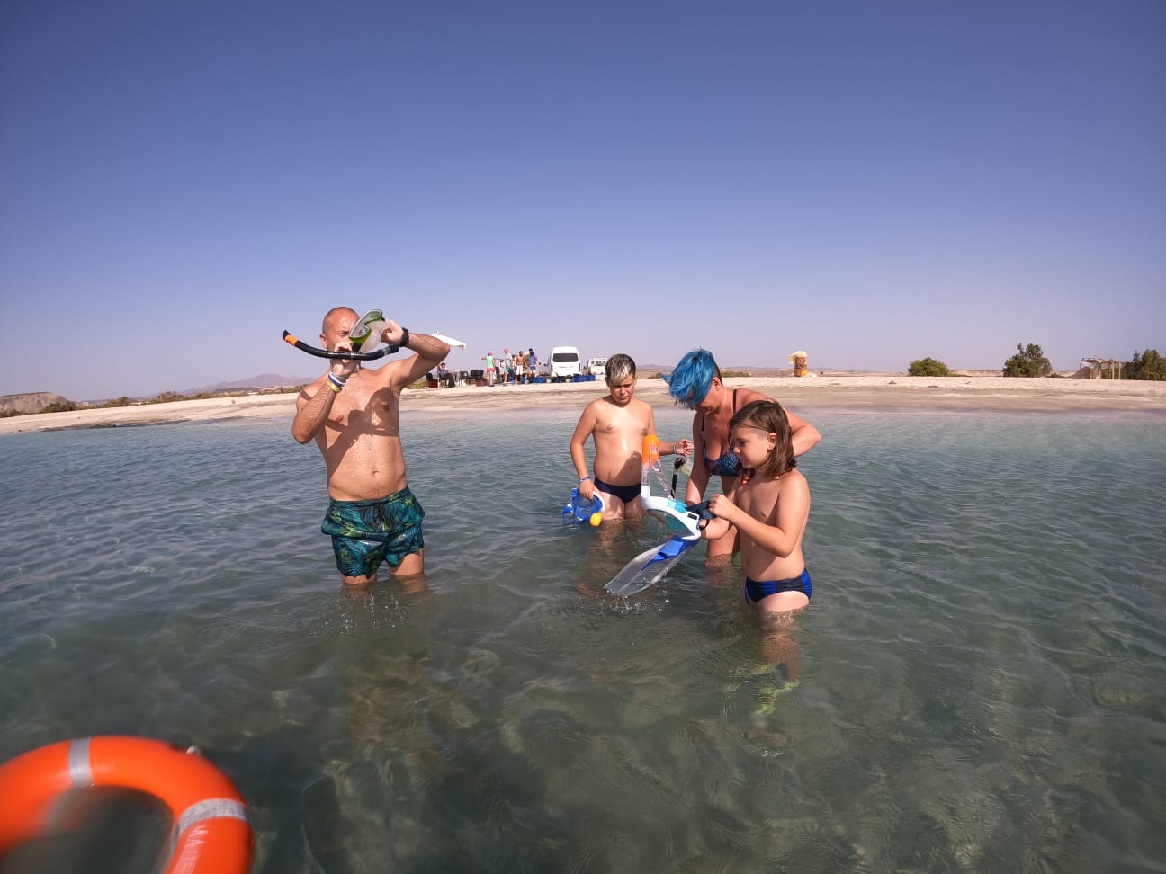 Day Trip to Marsa Egla