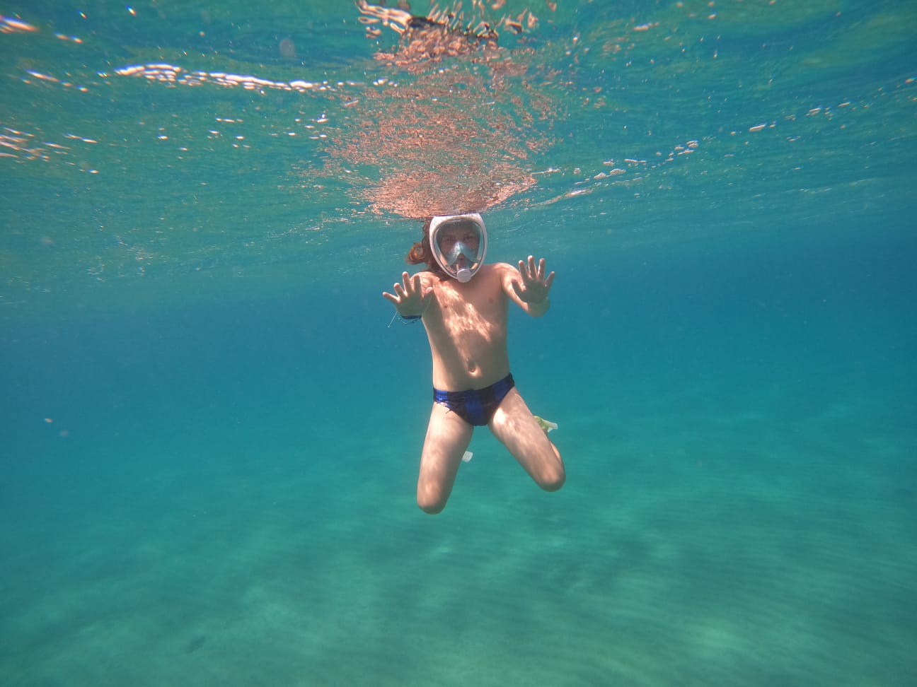 Day Trip to Marsa Egla